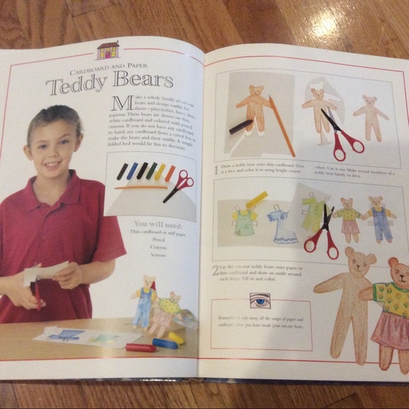 Kids Activities Books and tie dye bundle - Picture 13 of 14